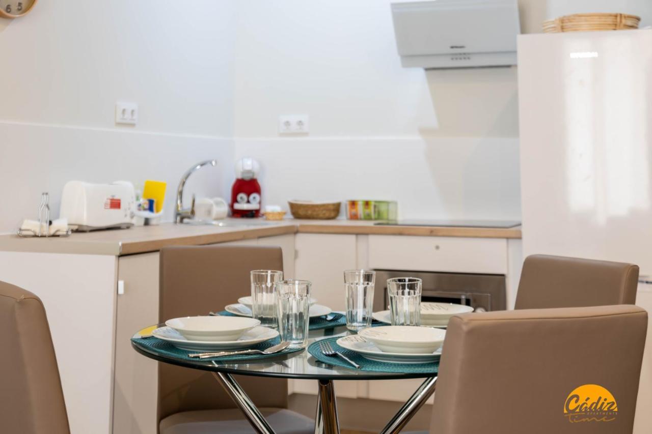Tailor'S Home By Cadiz Time Eksteriør billede